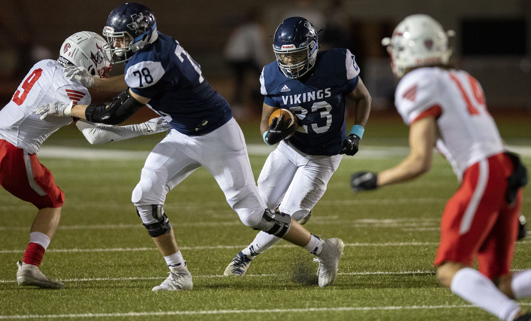 Bryan v Heights